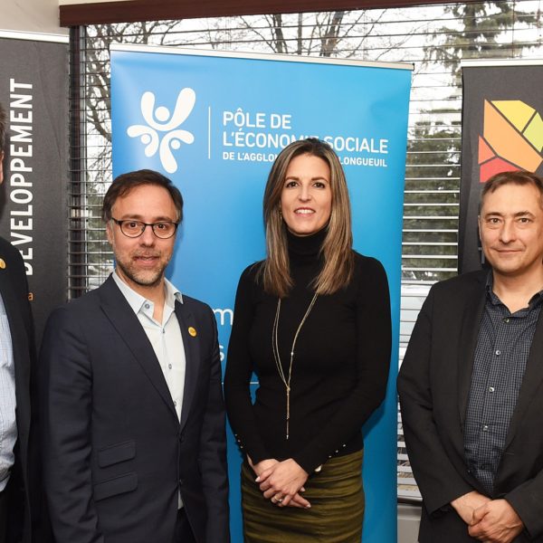 Programme Jeunes entreprises collectives Longueuil